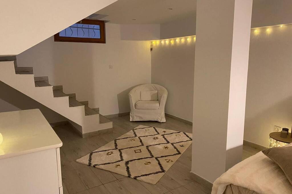 Villa Des Oliviers Avec Piscine Chassagny Zewnętrze zdjęcie